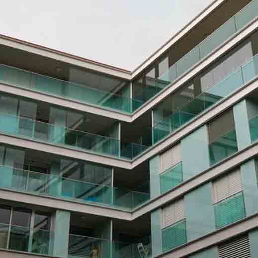 Aluminium Windows & Doors Work in Abu Dhabi