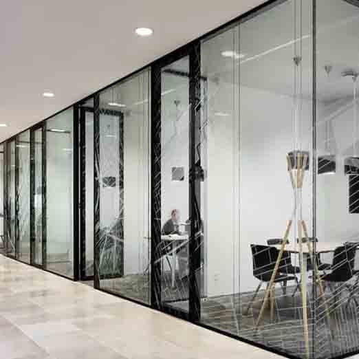 Aluminum Glass and Replacement Windows Services in Abu Dhabi