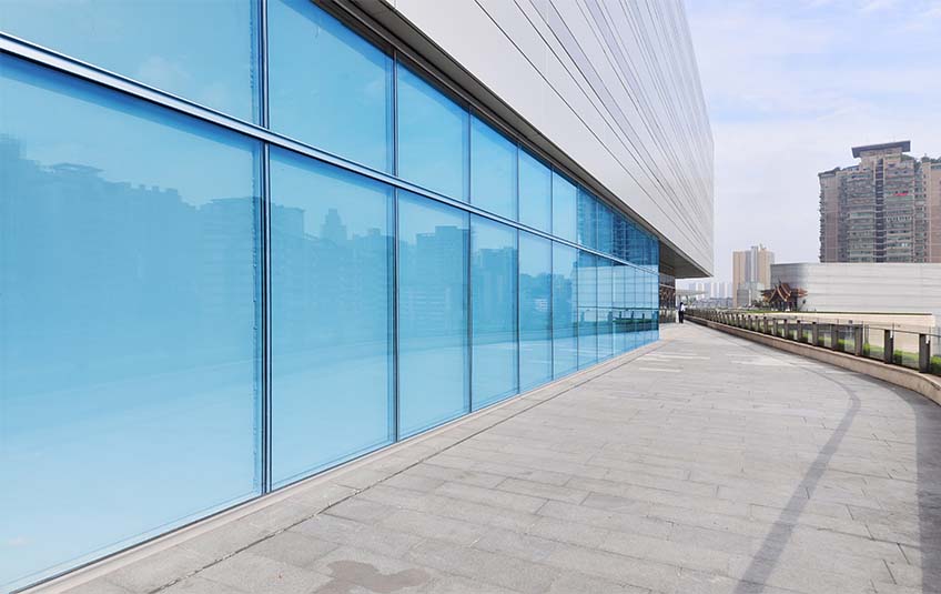 Curtain Wall Systems