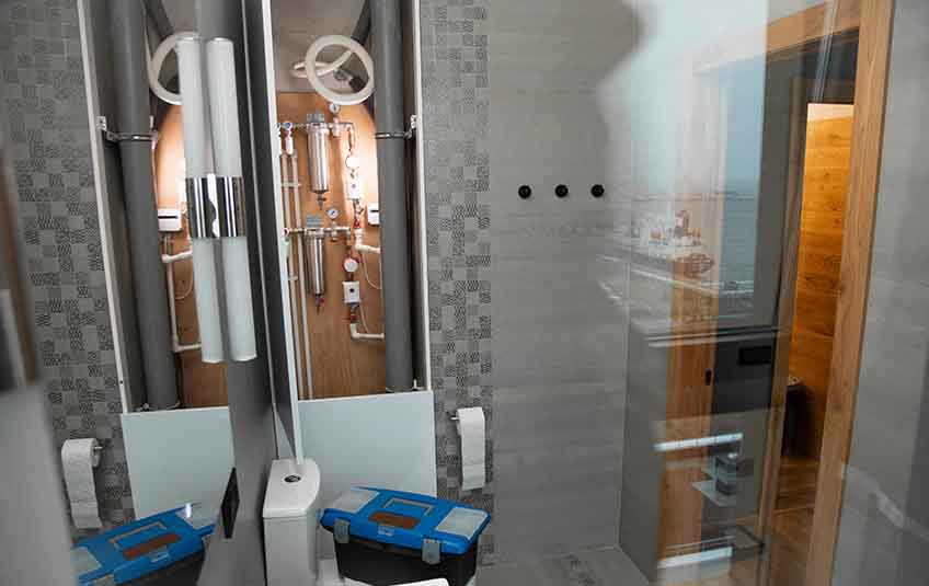 Shower Cabinet