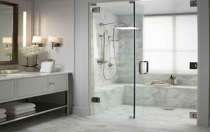 Shower Enclosure