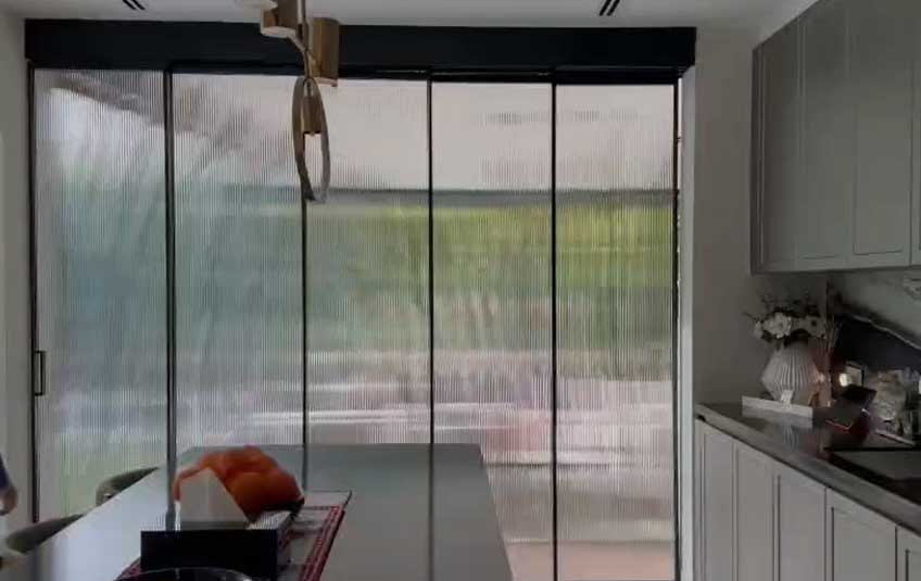 Sliding Glass Doors