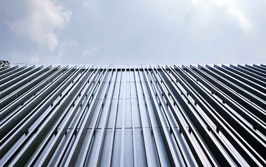 Aluminium Wall Panels