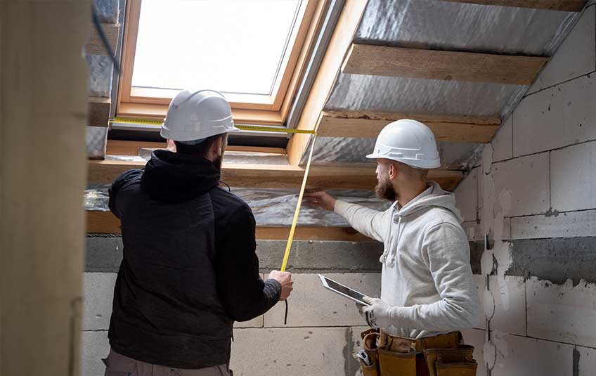 Skylight Replacement